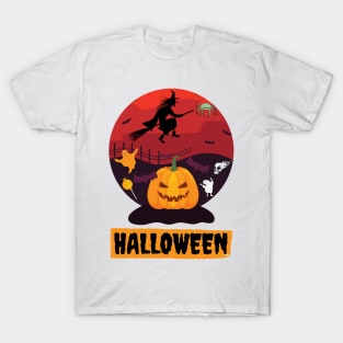 Happy halloween day 2020 T-Shirt